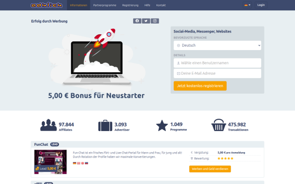 de.adklick.net