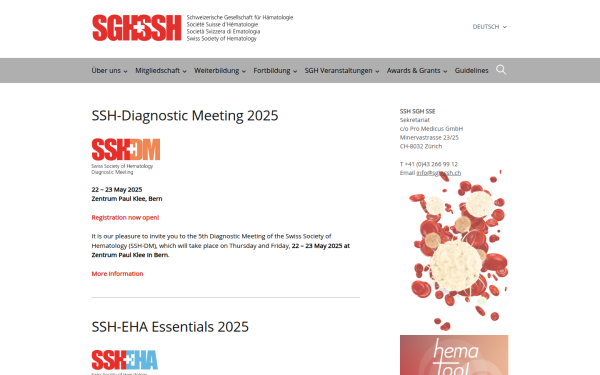 www.sgh-ssh.ch