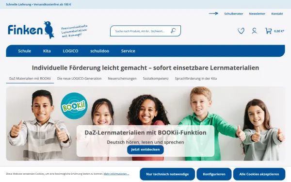 www.finken.de
