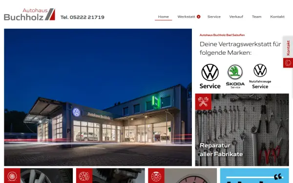 www.autohaus-buchholz.de