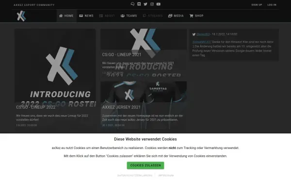 axxez.eu