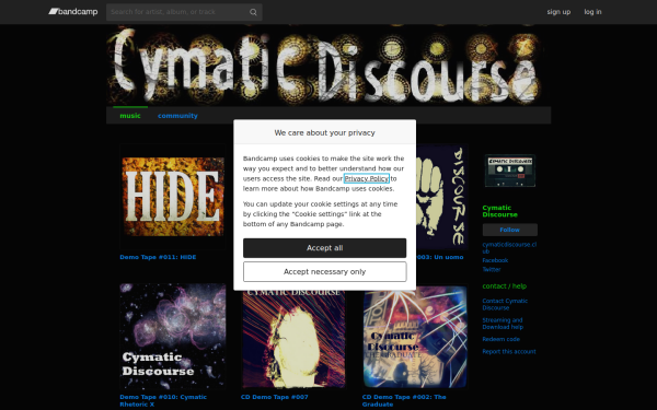 cymaticdiscourse.bandcamp.com
