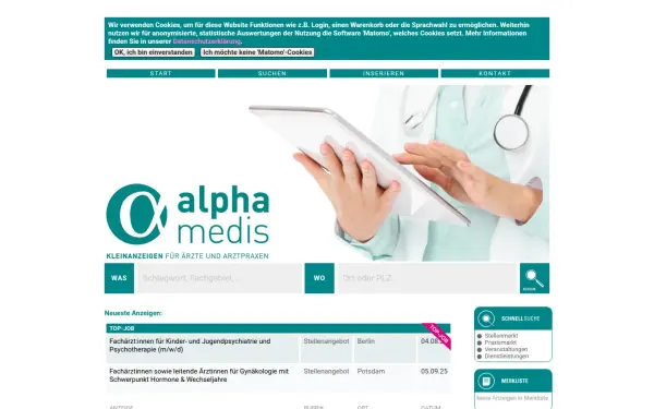 alphamedis.de