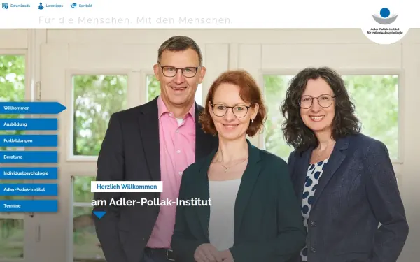www.adler-pollak-institut.de