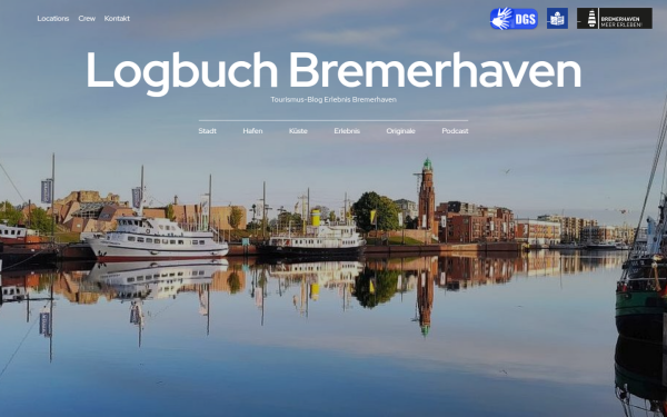 www.logbuch-bremerhaven.de