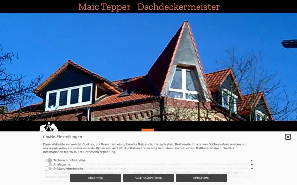 dachdecker-tepper.de