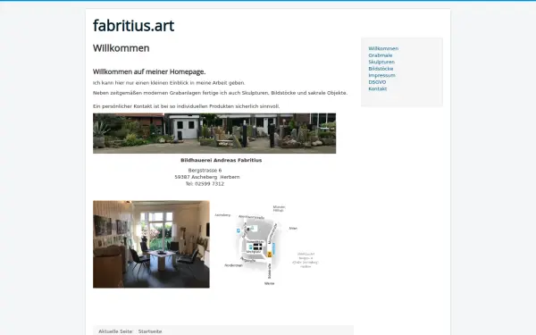 grabmale-fabritius.de