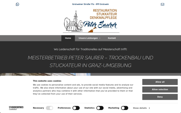 www.peter-saurer.at