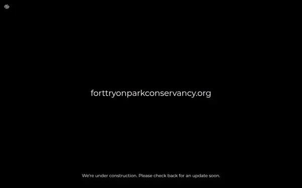 forttryonparkconservancy.org