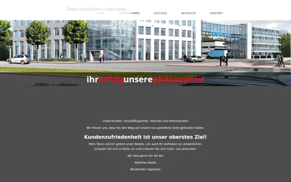 m-glatte.de