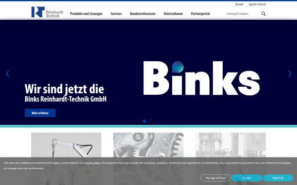 www.reinhardt-technik.com