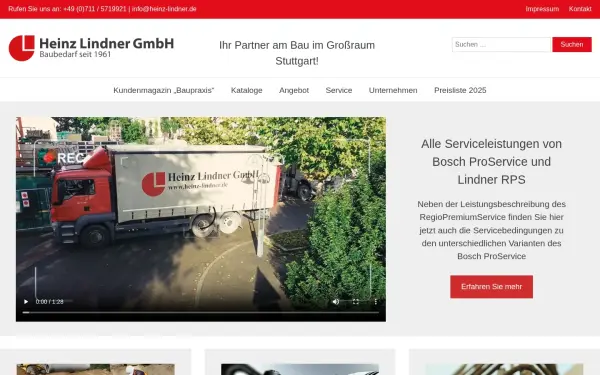 www.heinz-lindner.de