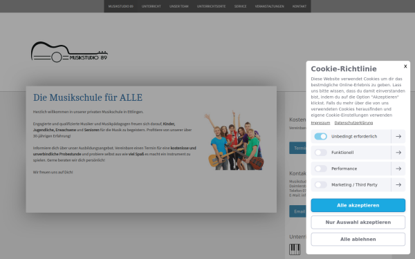 www.musikstudio89.de