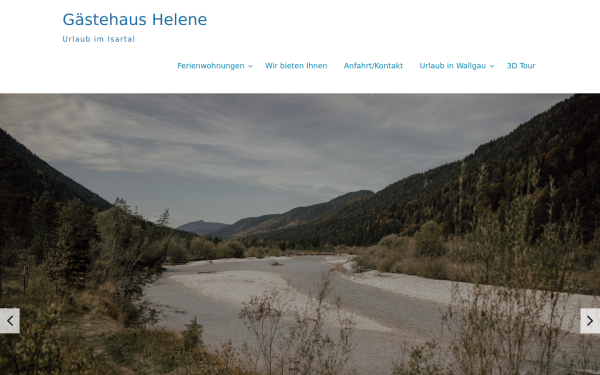 gaestehaus-helene.de