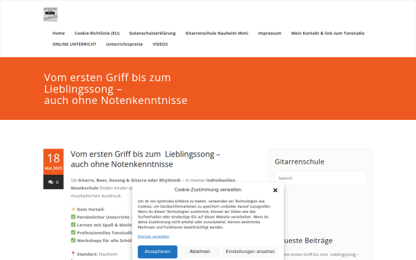 www.gitarrenunterricht-nauheim.de