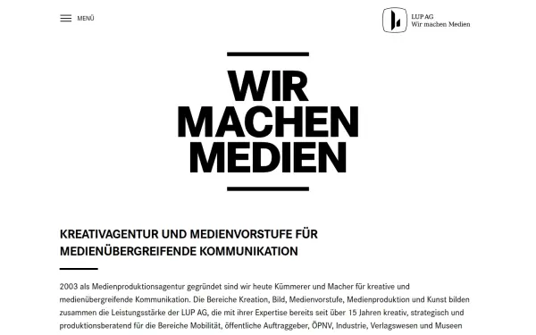 www.lup-ag.de