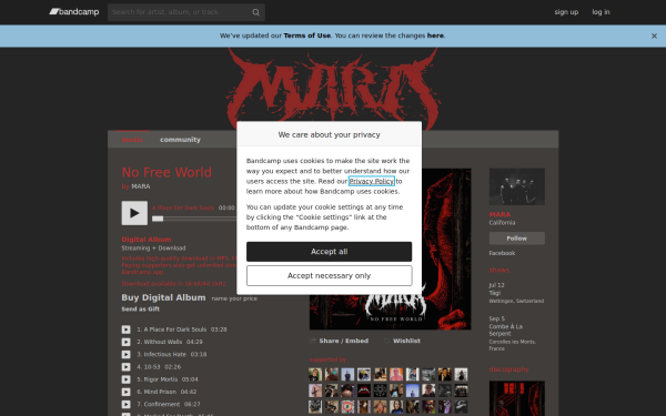 marahxc.bandcamp.com