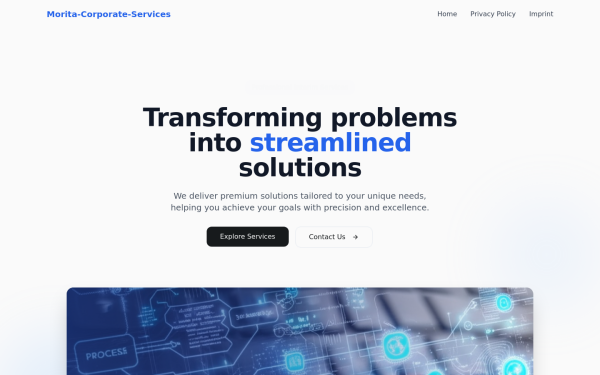 morita-corporate-services.com