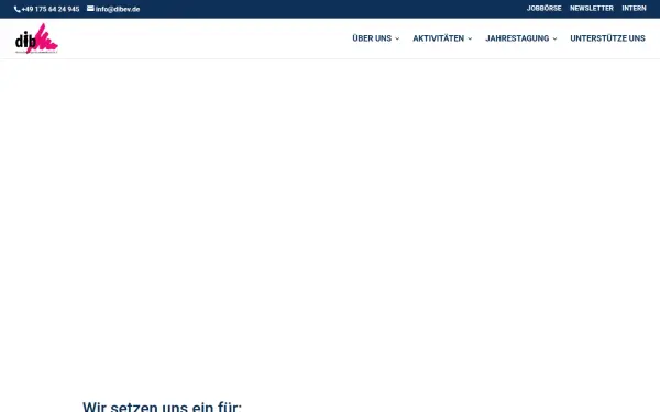 dibev.de