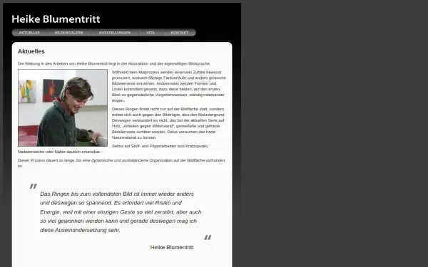 heikeblumentritt.de