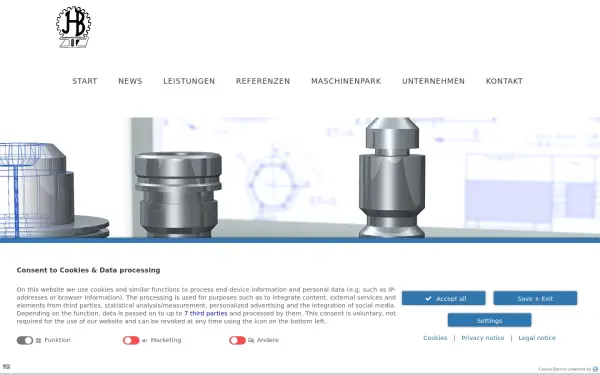 www.maschinenbau-haas.de