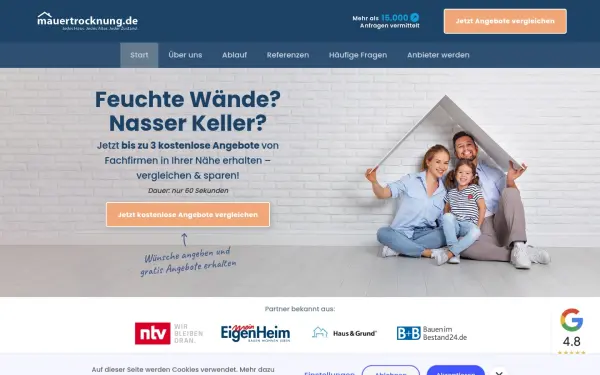 www.mauertrocknung.de