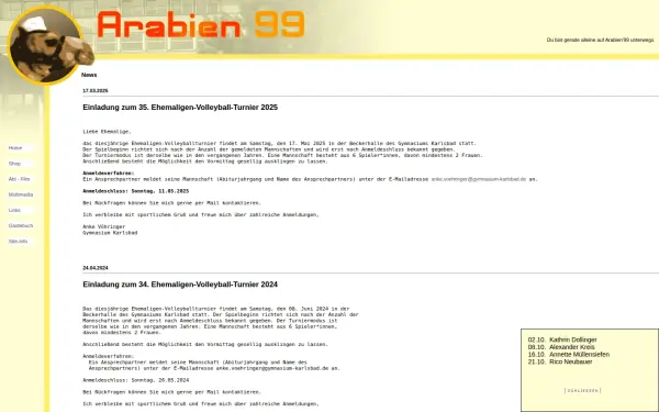arabien99.de