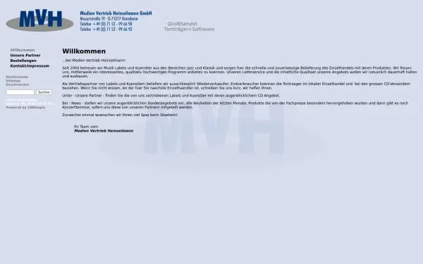 m-v-h.com