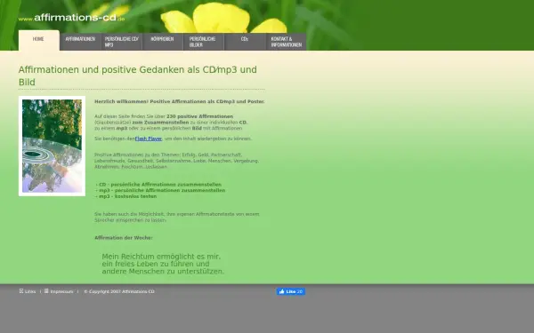 affirmations-cd.de