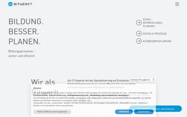 www.bitwerft.de
