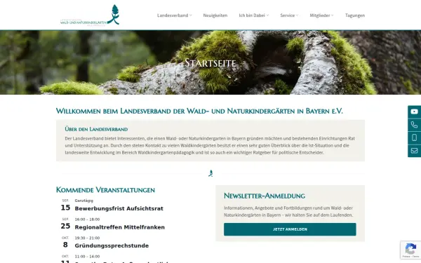 lv-waldkindergarten-bayern.de