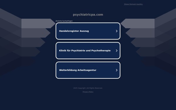 psychiatricpa.com