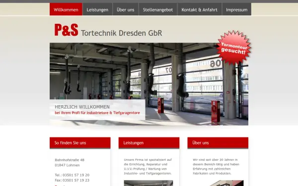 pus-tortechnik.de