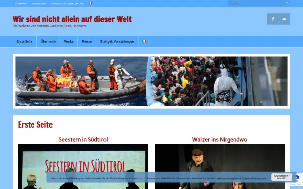 www.antonioricco.de
