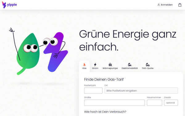 www.yippie.de