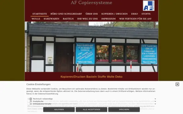 af-copiersysteme.de