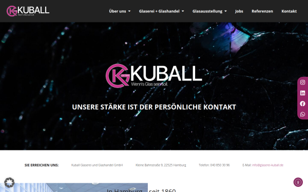 glaserei-kuball.de