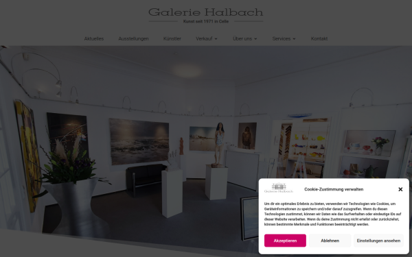 www.galerie-halbach.de