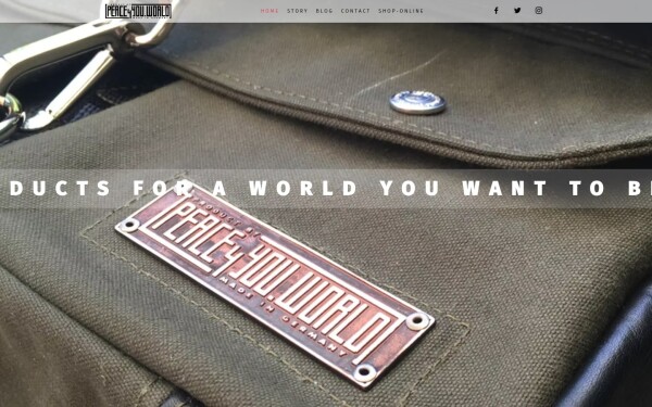 www.peace4you.world