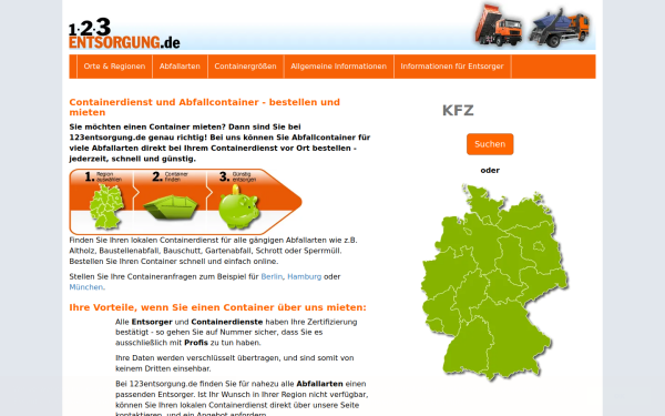 www.123entsorgung.de