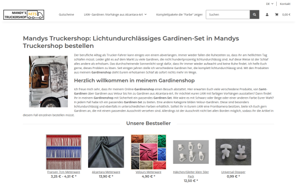 mandys-truckershop.de