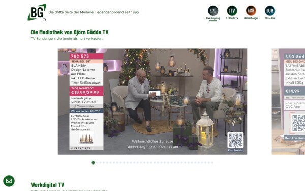 bjoerngoedde.tv