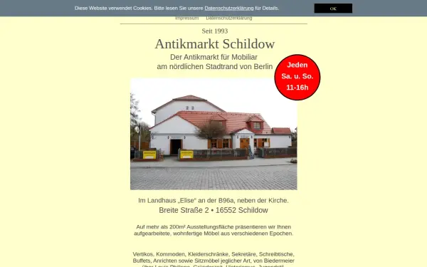 antikmarkt-schildow.de