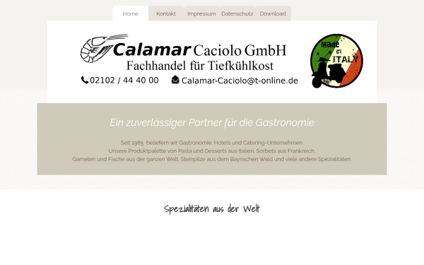 calamar-caciolo.de