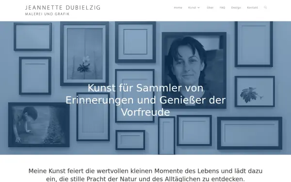 jeannette-dubielzig.com