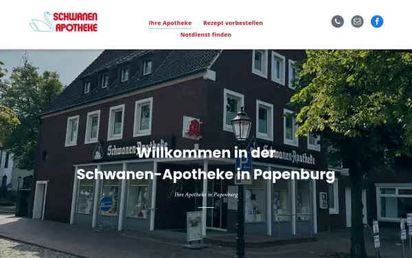www.schwanenapotheke-papenburg.de