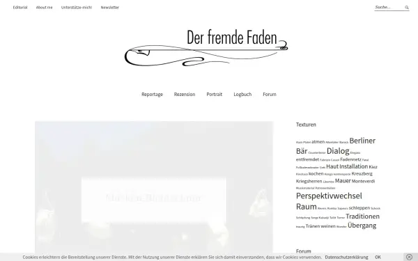 der-fremde-faden.de