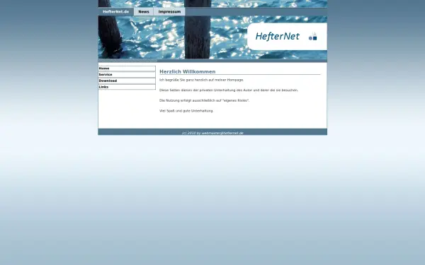 hefternet.de