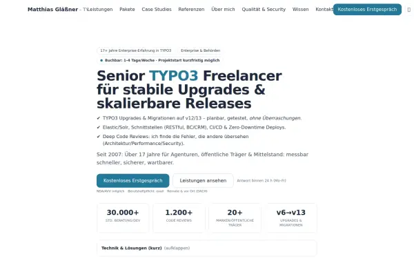 matthias-glaessner.de