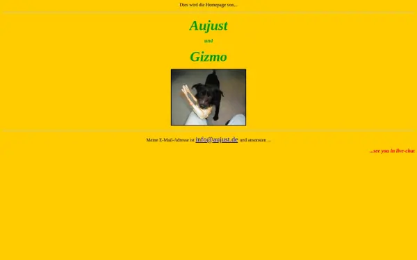 aujust.de